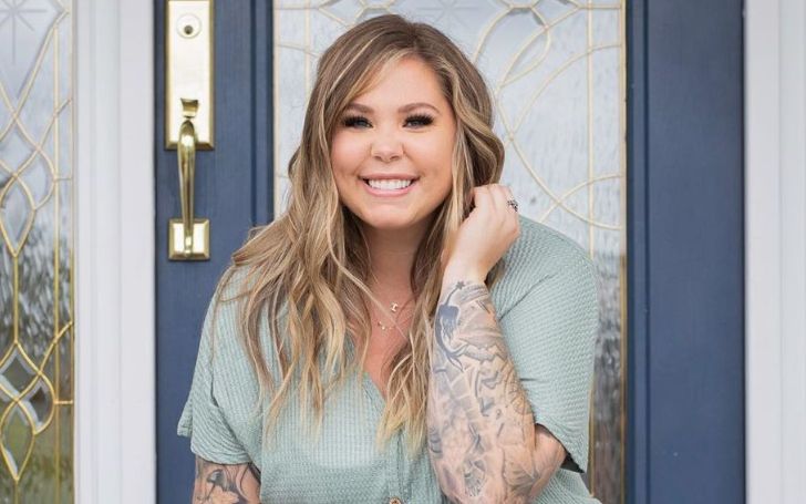 'Teen Mom 2' Star Kailyn Lowry Reveals the Gender of Her Fourth Child